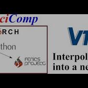 Interpolate Unstructured Mesh Data With VTK