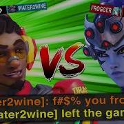 The BEST Rivalry In Overwatch 2