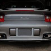 997 Turbo Europipe Exhaust Cold Start