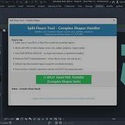 Splitting Floors Revit Addin Revit API Addin That Splits All Types Of Floor Shapes
