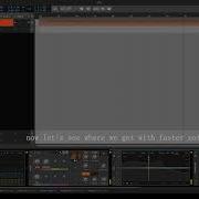 Sounddesign Bitwig Experiments 1 Kick Bass Free Preset