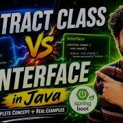 Abstract Class Vs Interface In Java Explained With Examples
