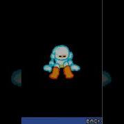 Jump Boy Samsung Java Game Over Scene