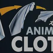 Learn Complex CLOTH ANIMATION In Under 10 MINUTES Blender 3D Tutorial