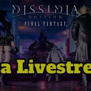 Closed Beta Dissidia Duellum Final Fantasy First Gameplay Experience DDFF