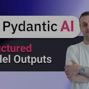 Pydantic AI Structured Output Types Pydantic Models