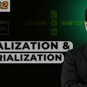 Serialization And Deserialization In Java Vishwa Mohan Day 22