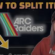 Как разделить стопки предметов в Arc Raiders на консоли Руководство по PS5