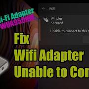 How To Fix 802 11N Wi Fi Adapter Connection Problems In Windows 11