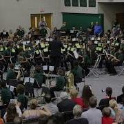 2018 GMS Concert Band G Force Five