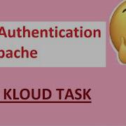 PAM Authentication For Apache Kodekloudtasks Linux