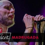 Madrugada Live Rockpalast 2019