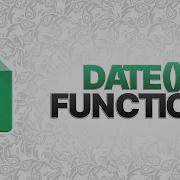 Как использовать функцию даты в Google Таблицах DATE