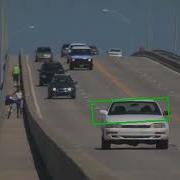 Object Tracking Using Camshift Method