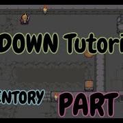 How To Tutorial Construct 3 TOP Down RPG INVENTORY Part 17 5