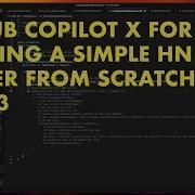 Building A Simple HN Reader For IOS With GitHub Copilot Part 3 ObservedObject Refactoring