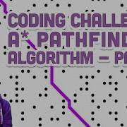 Coding Challenge 51 3 A Pathfinding Algorithm Part 3