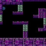 Mega Man 2 FC Boobeam Trap Wily Boss 4