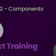 Class 2 Components React Training For Beginners