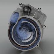 Scroll Compressor Animation
