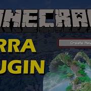 Создавайте удивительные миры в Minecraft с помощью плагина Terra