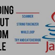 Java Buffer Reader Reading File From Input Java Tutorial Ahmadu Bello University