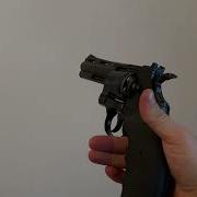 Револьвер KWC Colt Python