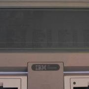IBM PC Convertible 5140 Demonstration