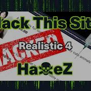 Hack This Site Realistic Web Mission Level 4