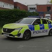 X5 Here You Can See Multiple Local Policing Cars Responding To A Panic Button In Crewe