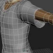 Full Body Wireframe 2