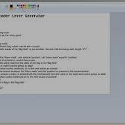 4coder Lexer Ep 1 Introduction To The Model