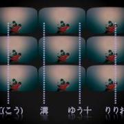 叫合唱 ロスタイムメモリー 男性６人 α Lost Time Memory Nico Nico Chorus