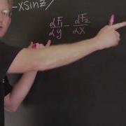 Conservative Vector Field Test Mov