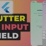 Flutter Pin Input Field Tutorial Flutter OTP Verification Screen Guide