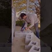 DIY Cinder Block Bench Under 100 Bucks Step By Step Guide Materials In Description Diy