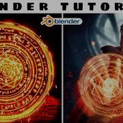 Doctor Strange Magic Shield Fx In Blender 3 0 Biginner Tutorial