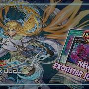 New Card Anti Meta Exosister Is BACK Yu Gi Oh Master Duel