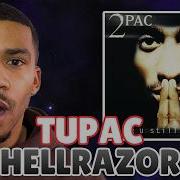 Brit Reacts To Tupac Hellrazor This Is LEGENDARY