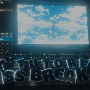 AMV VFX Tutorial How To Make Glass Break In After Effect