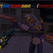 Counter Strike Nexon Zombies Studio Python Desperado 6 Chimera GamePlay Review