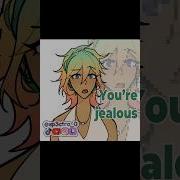 She Might Be Jealous Animatonmeme Tweening Alightmotion Digitalart Ocart Animationtrend Art