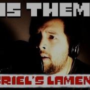 Undertale His Theme Asriel S Lament Caleb Hyles