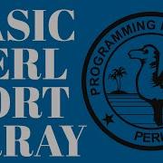Perl Programming Tutorial How To Sort An Array 2022