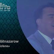 Tirkiş Mätnazarow Näzlene