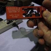 Триггер Geissele Super Tricon от Geissele Automatics и Джеффа Гонсалеса из Trident Concepts