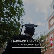 Harvard University Commencement 2017 Class Day