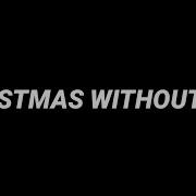 Ava Max Christmas Without You Lyrics