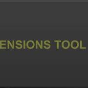 Modo 11 TIP Dimensions Tool And Select Through