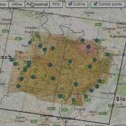 Google Maps WebGL Overlay Affine Polynomial Thin Plate Spline TPS Warping Maps With JavaScript